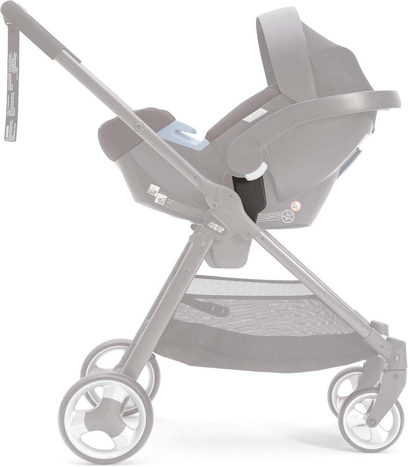 Mamas & Papas Armadillo Flip Aton/Maxi Car Seat Adaptor - Black