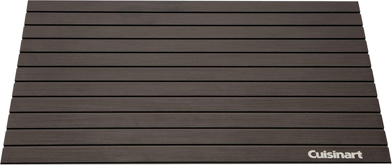 Cuisinart BBQ Defrosting Tray, Conductive Aluminum Rapid Thaw Plate for Frozen Meat, Quick Defrosting Tool that Preserves Natural Flavors, Easy to Clean Kitchen Gadget & Grilling Accessories for Home - Defrosting Tray Tray