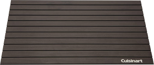 Cuisinart BBQ Defrosting Tray, Conductive Aluminum Rapid Thaw Plate for Frozen Meat, Quick Defrosting Tool that Preserves Natural Flavors, Easy to Clean Kitchen Gadget & Grilling Accessories for Home - Defrosting Tray Tray