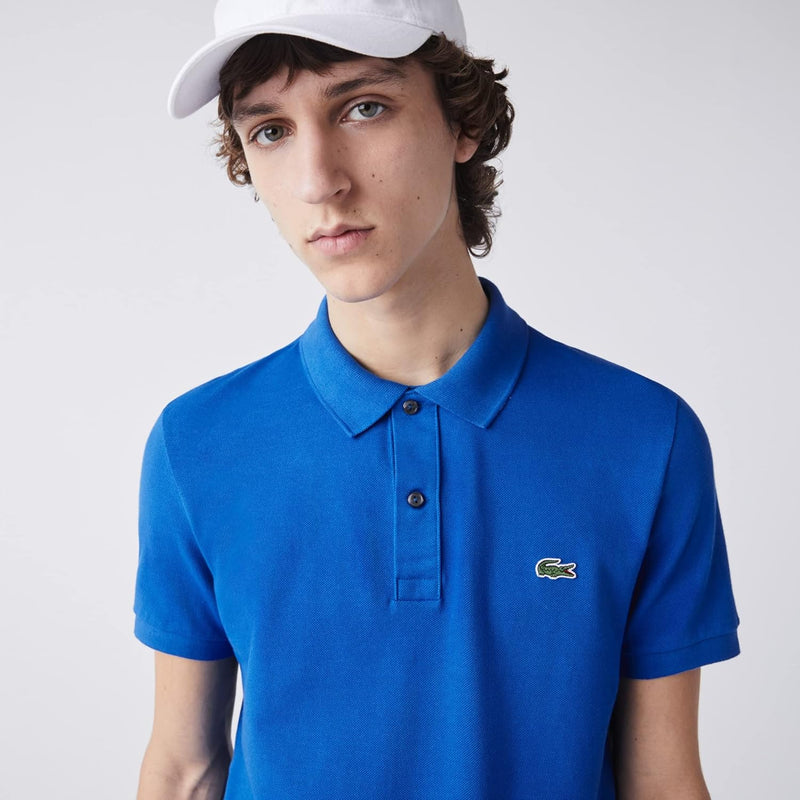 Lacoste Mens Classic PH4012 Polo Shirt