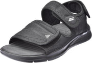 GO CONSISTENT SANDAL mens Shoes - BLACK