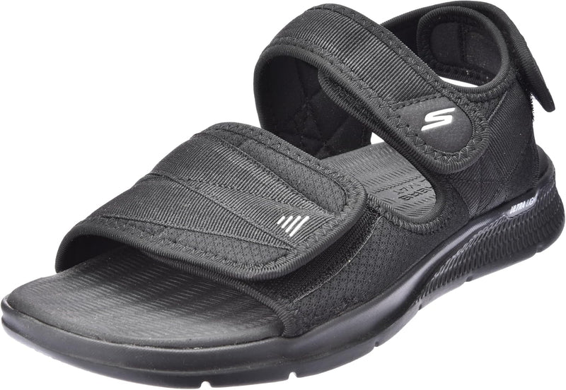 GO CONSISTENT SANDAL mens Shoes - BLACK
