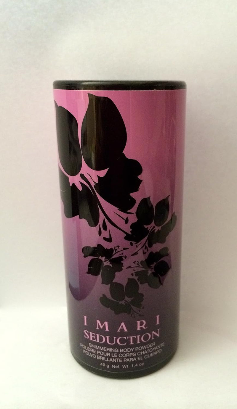 Avon Imari Seduction Shimmering Body Powder Talc 1.4 Oz