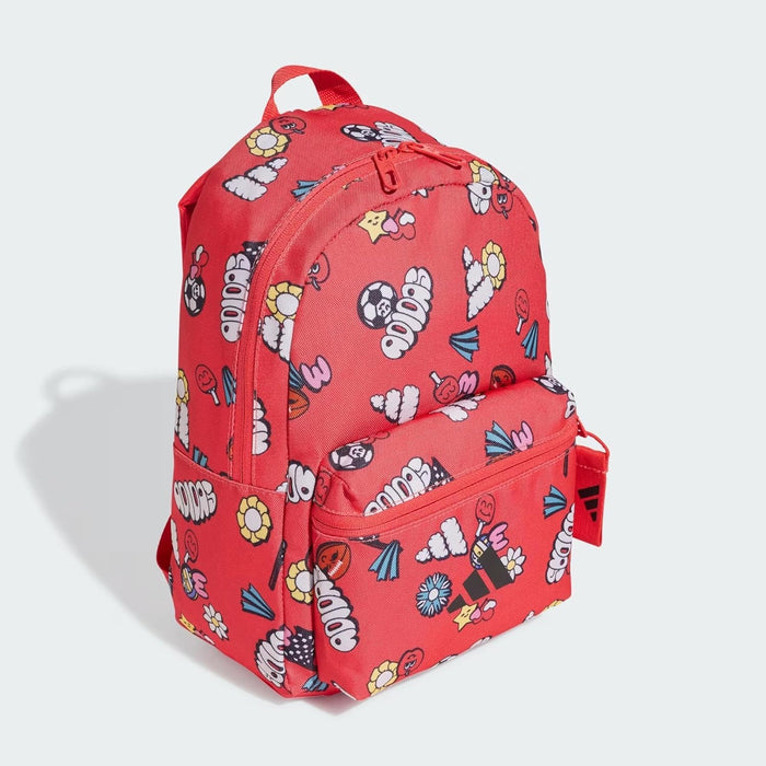 adidas Fun Kids Backpack for Unisex Adults SELURE One size