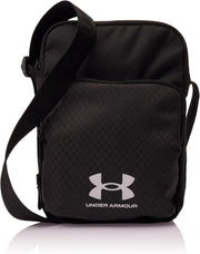 Sportstyle Ripstop Cross-Body Bag Black/Black/Reflective OSFM