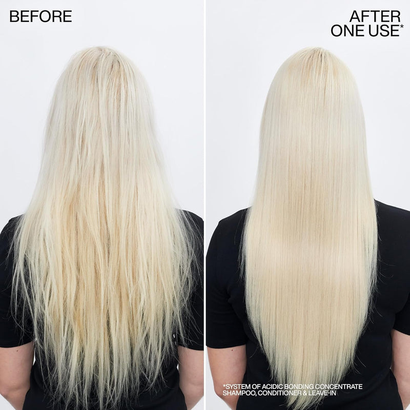 Acidic Bonding Concentrate Hair Mask Hydrating 5 Minute Liquid Mask Bond Building & Strengthening For Dry Damaged Hair 250ml