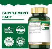 Vitamin C - 1000mg (120 Tablets) With Rose Hips Antioxidant Protection, Boost Immune System & Supports Healthy Skin 120 DaysSupply Ascorbic Acid Supplement Non- GMO, Gluten Free