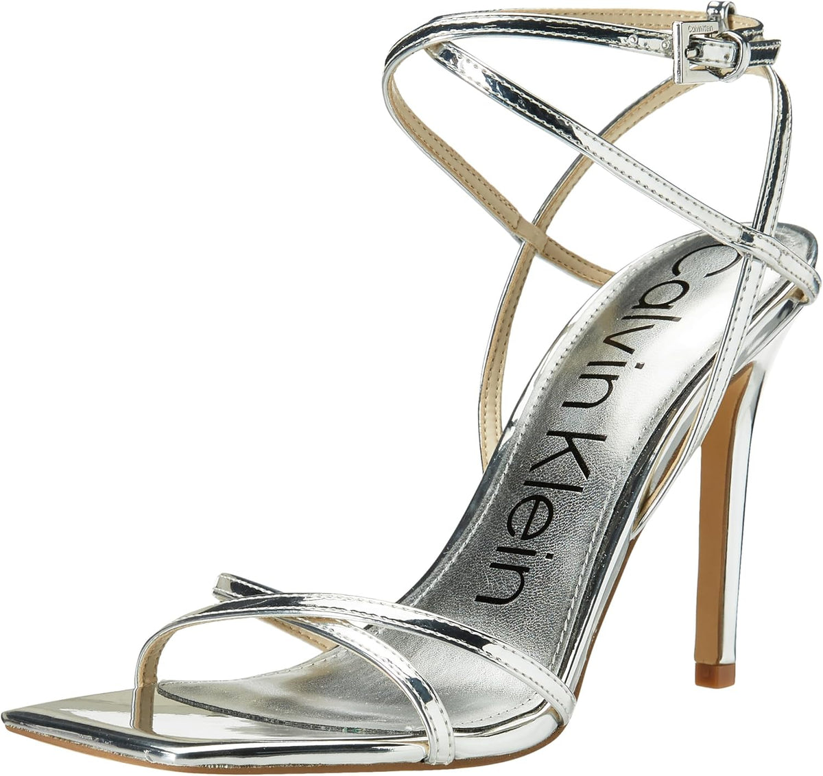Tegin womens Heeled Sandal – image 5