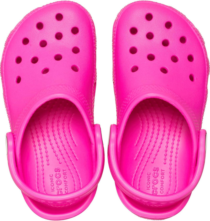 Crocs Crocs Toddlers' Classic Clog unisex-child Clog