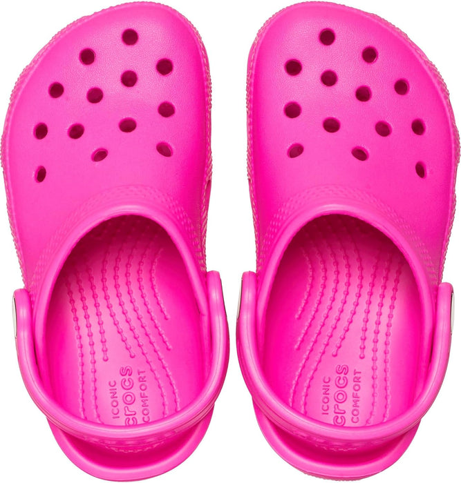 Crocs Crocs Toddlers' Classic Clog unisex-child Clog