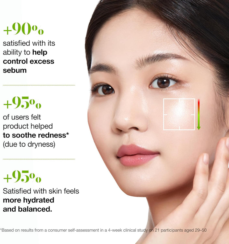 Azelaic Acid 3 CICA Skin Claryfing Toner, Soothing & Clear Care, with Salicylic Acid & Azelaic Acid, Sebum & Spot Care, Suitable for Sensitive Skin, Korean Skin Care (250 ml / 8.45 fl.oz.)