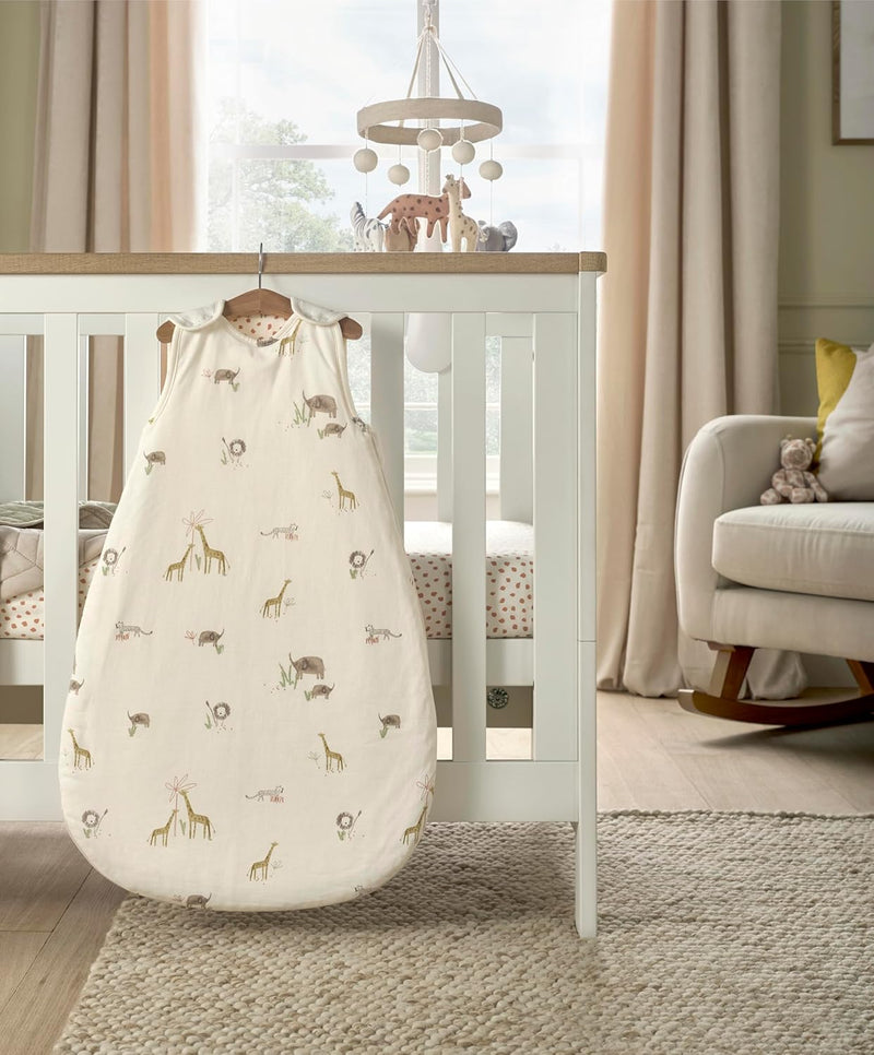 Mamas & Papas Dreampod 0-6 Months, 2.5 Tog, Jungle