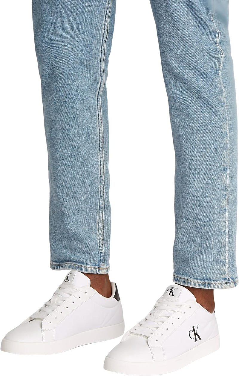 Calvin Klein - Bright White/Ck Black