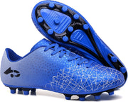 Football Boots Kids,FG/AG Soccer Athletics Training Shoes Men's Women's,Spikes Cleats Football Athletic Sneakers Boys Girls,Competition Trainers Fitness For Adult Youth,30-45 Size - G