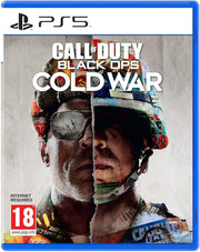 ACTIVISION Call of Duty: Black Ops Cold War (PS5) - PlayStation 5 Standard