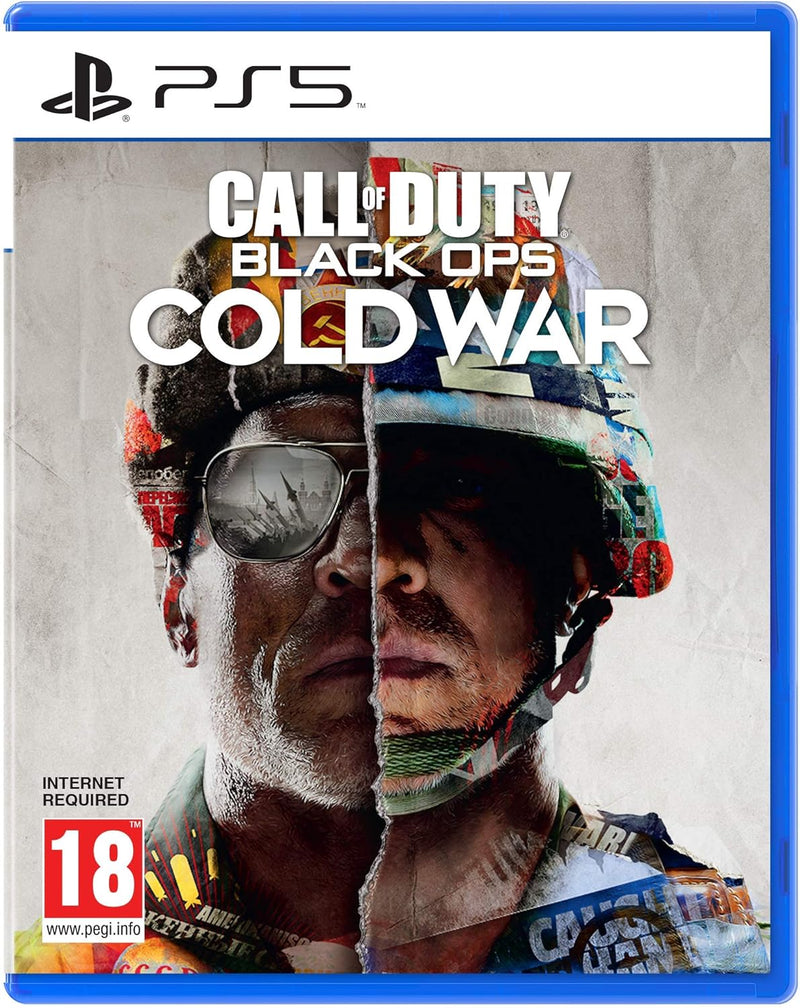 ACTIVISION Call of Duty: Black Ops Cold War (PS5) - PlayStation 5 Standard