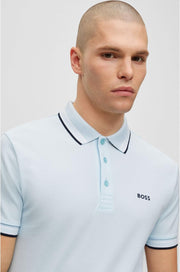 BOSS Mens Paddy 10241663 01 Polo Shirt (pack of 1)