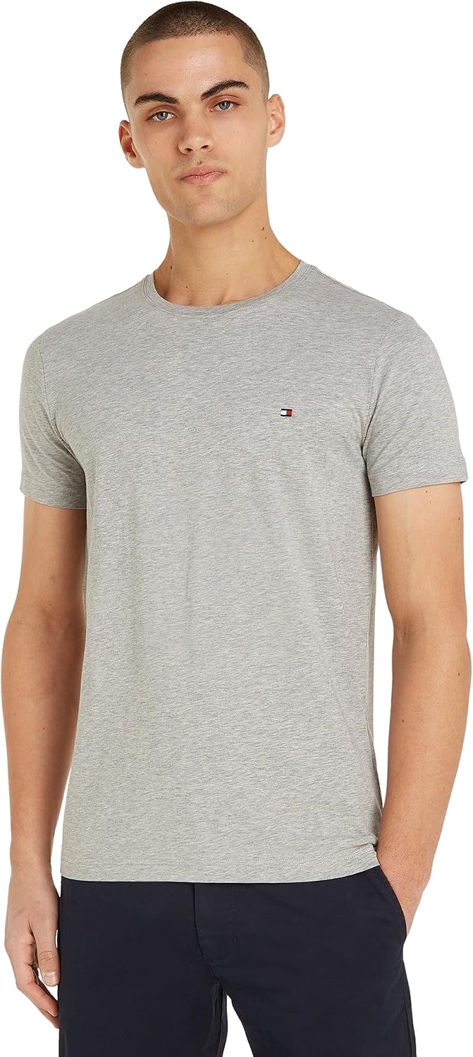 Tommy Hilfiger Men T-Shirts S/S T-Shirts (pack of 1)
