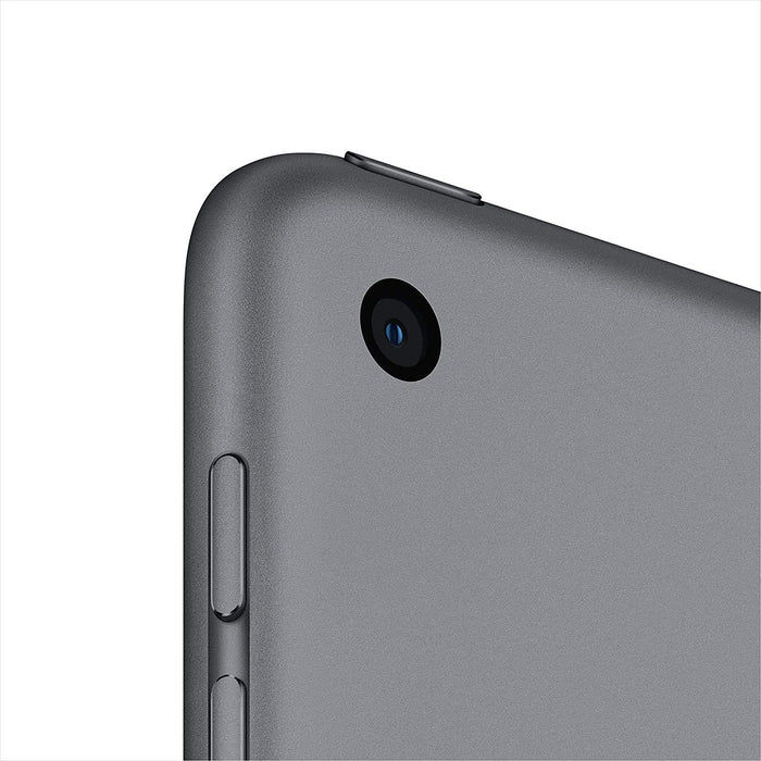 Apple (Refurbished) 2020 iPad (10.2-inch, Wi-Fi, 32GB) - Space Grey (8th Generation)