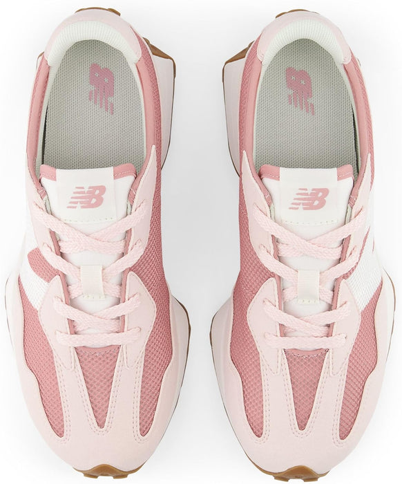 New Balance Unisex-Child 327 V1 Sneaker