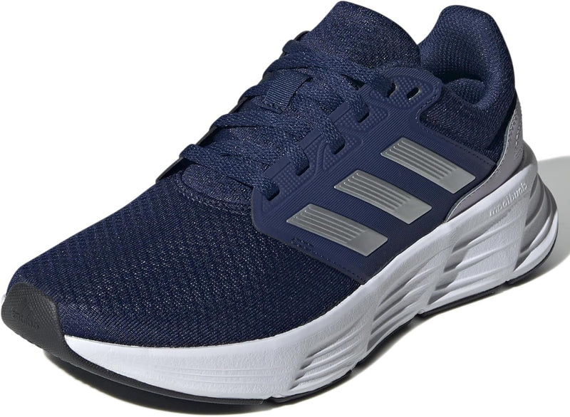 Galaxy 6 W womens Shoes - Dkblue/Silvmt/Sildaw