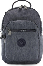 Seoul S, Small Backpack - Active Denim