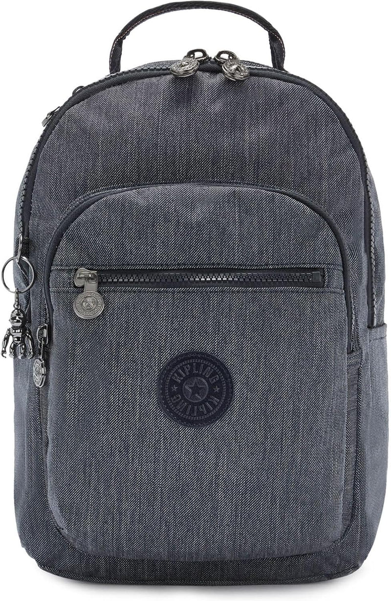 Seoul S, Small Backpack - Active Denim