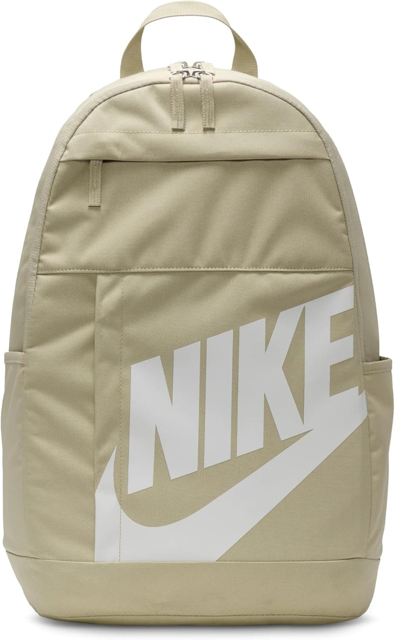Unisex Elemental Label Handbag - DESERT KHAKI/DESERT KHAKI/(SUMMIT WHITE)