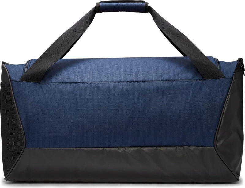 Nike BRSLA M DUFF - 9.5 (60L), MIDNIGHT NAVY/BLACK/(WHITE), DH7710, Bag - Dh7710, One Size