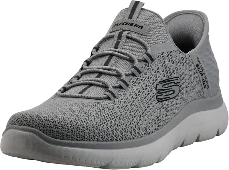 SUMMITS mens Shoes - LIGHT GRAY