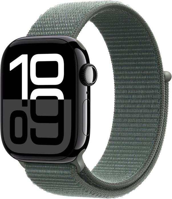 Apple Watch Band - Sport Loop - 42mm - Sage - One Size (Fits Most)