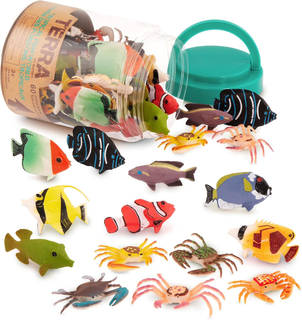 Tropical Fish World
