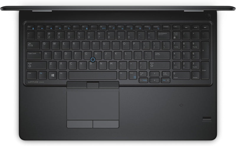 Dell (Refurbished) Latitude E5550 15in (Intel Core i5-5300U 2.6 GHz,8 GB RAM,256 GB SSD, Wlan, Webcam, Integrated Graphics, Windows 10 Professional)