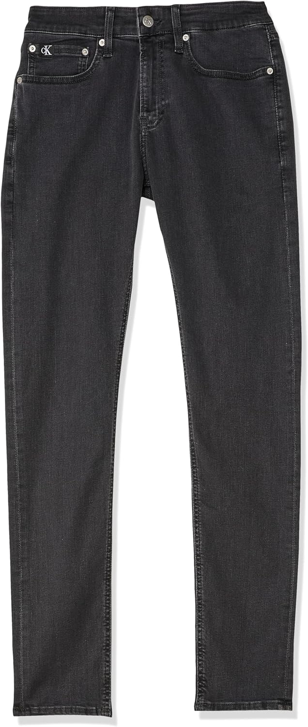 Men Skinny Denim Pants Skinny Denim Pants - Denim Grey