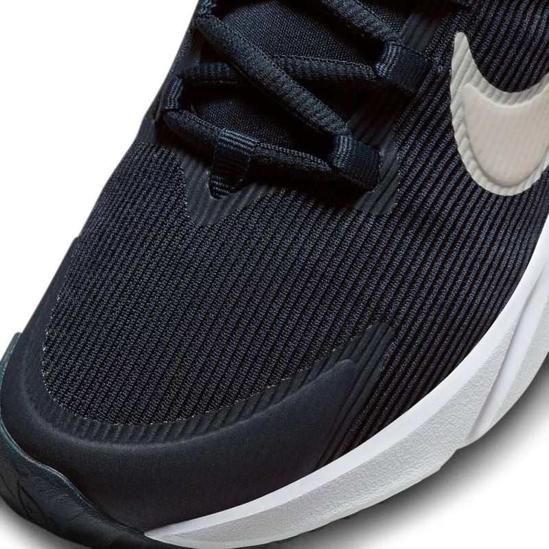 Nike STAR RUNNER 4 NN TD boys LACED SHOES