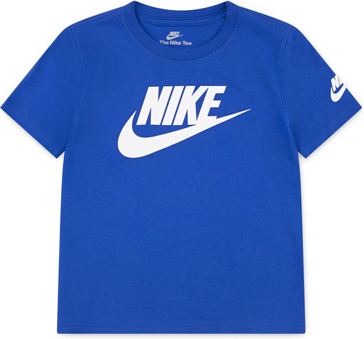 Unisex Kids Futura Evergreen TEES AND T-SHIRTS (pack of 1) - GAME ROYAL