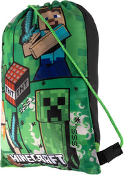 TNT Boom Drawstring Bag School Sports Trainer Swim Bag