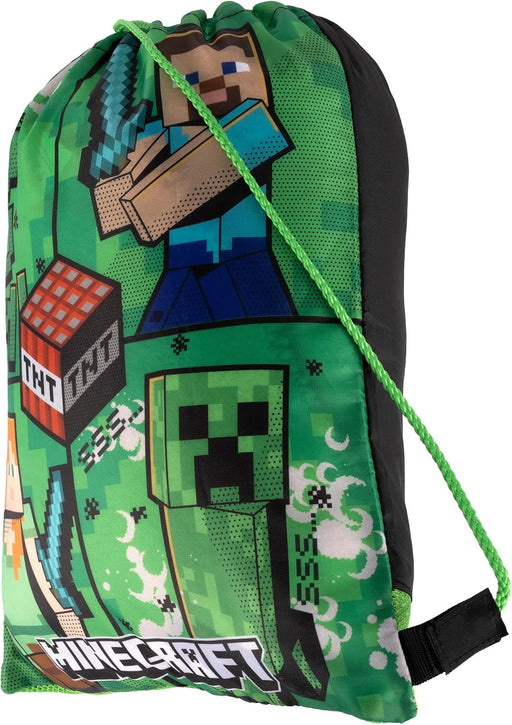 TNT Boom Drawstring Bag School Sports Trainer Swim Bag
