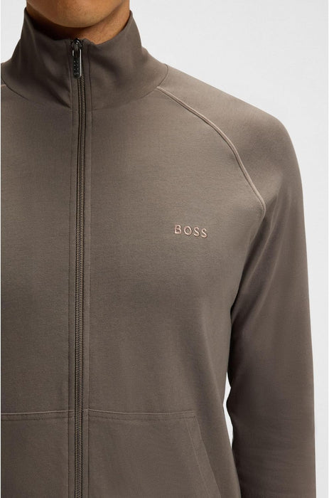 BOSS Men's Mix & Match Jacket with Logo