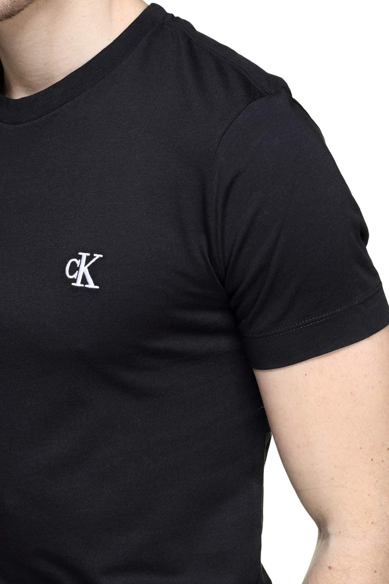 Calvin Klein Men's CK ESSENTIAL SLIM TEE S/S Knit Top