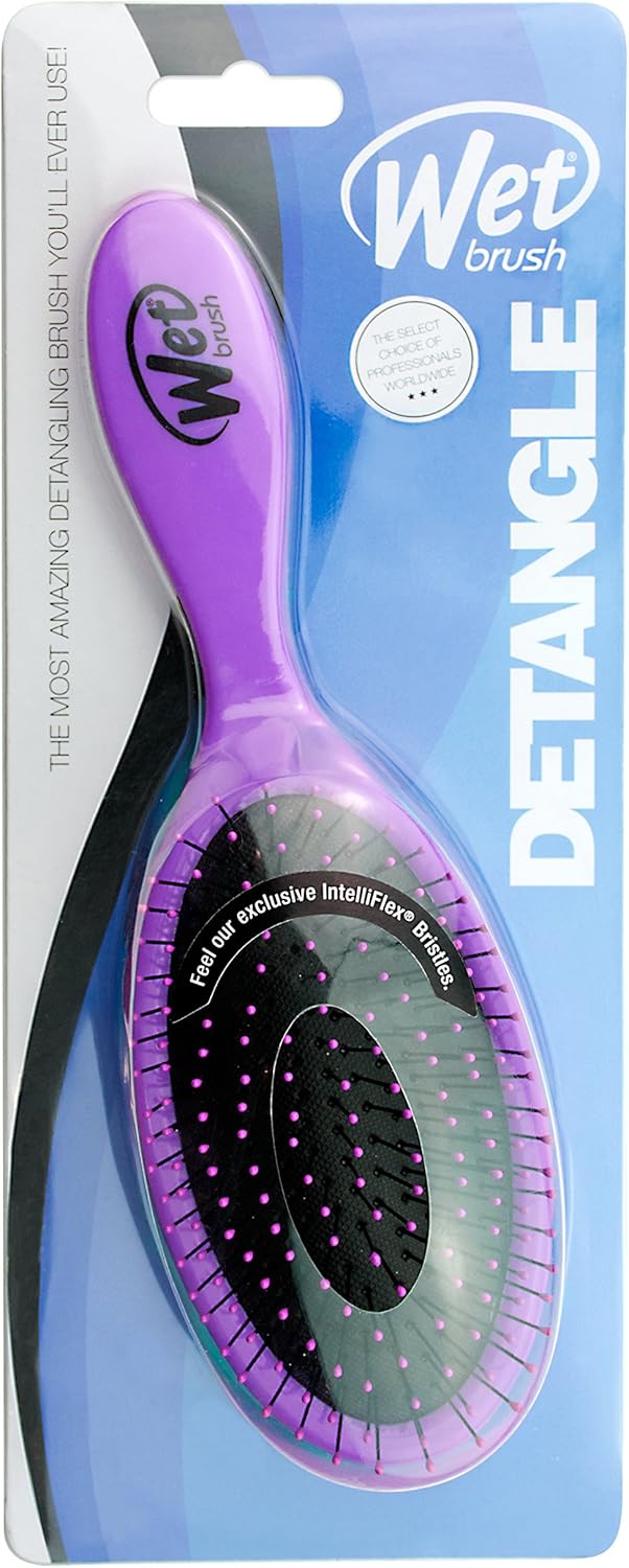 Wet Brush Original Detangler, Black