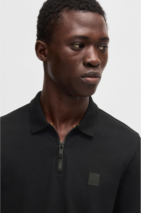 BOSS Men Passerzip 10256683 01 Polo (pack of 1)