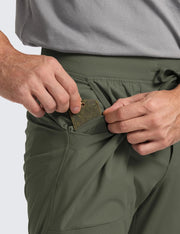 CRZ YOGA All Day Comfy Golf Joggers Pants for Men 30'' Quick Dry Lightweight Stretch Work Casual Joggers with Pockets