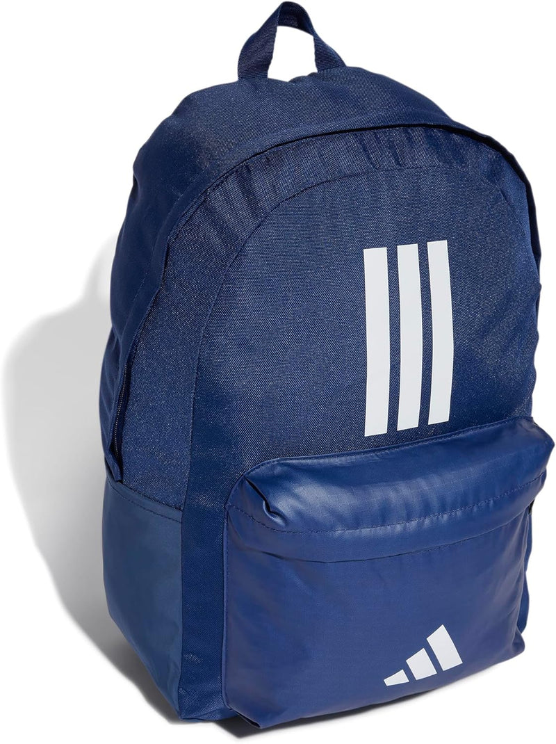 adidas unisex-adult Classic Back-to-School 3-Stripes Backpack Backpack