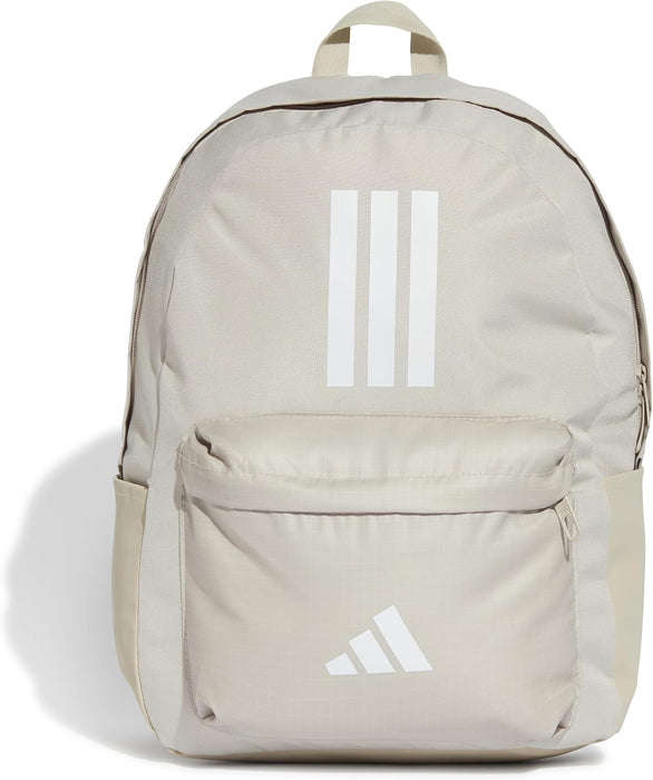 adidas Unisex Adults Classic Back-to-School 3-Stripes Backpack