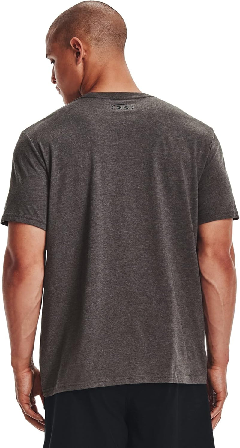 Under Armour Men's Ua Gl Foundation Ss T T-Shirt (Pack of 1)