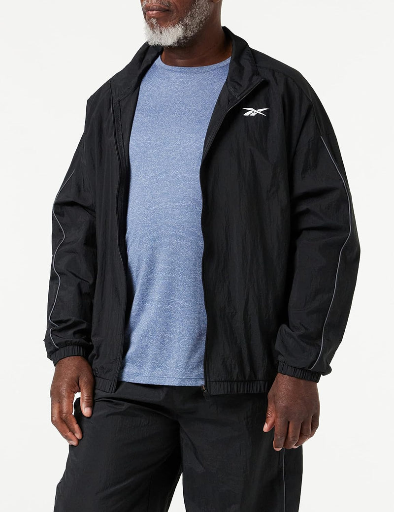MEN ID TRAIN TRACKSUIT SUITS (pack of 1) - NGHBLK