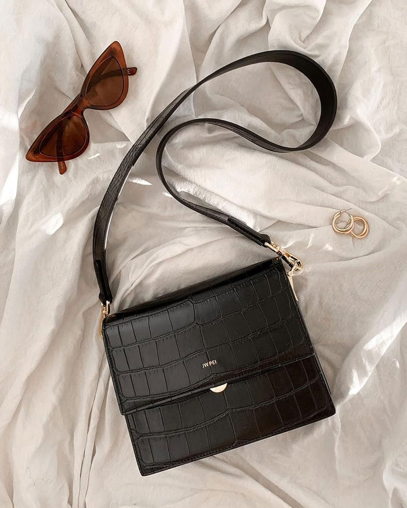 JW PEI Women's Mini Flap Crossbody