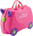 Trunki Harley The Ladybug Ride On Suitcase Red TI0092-GB01