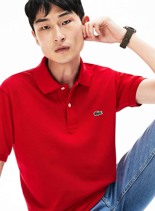Lacoste Mens Classic L1212 Polo Shirt